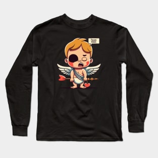 Cupid Failed Again Long Sleeve T-Shirt